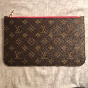 Louis Vuitton pouch